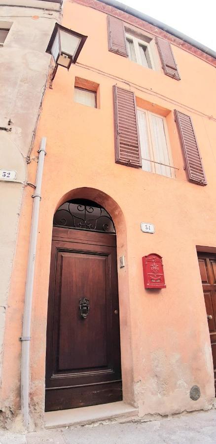 La Casa Di Ninni - Ninni'S Home Citta della Pieve Ngoại thất bức ảnh