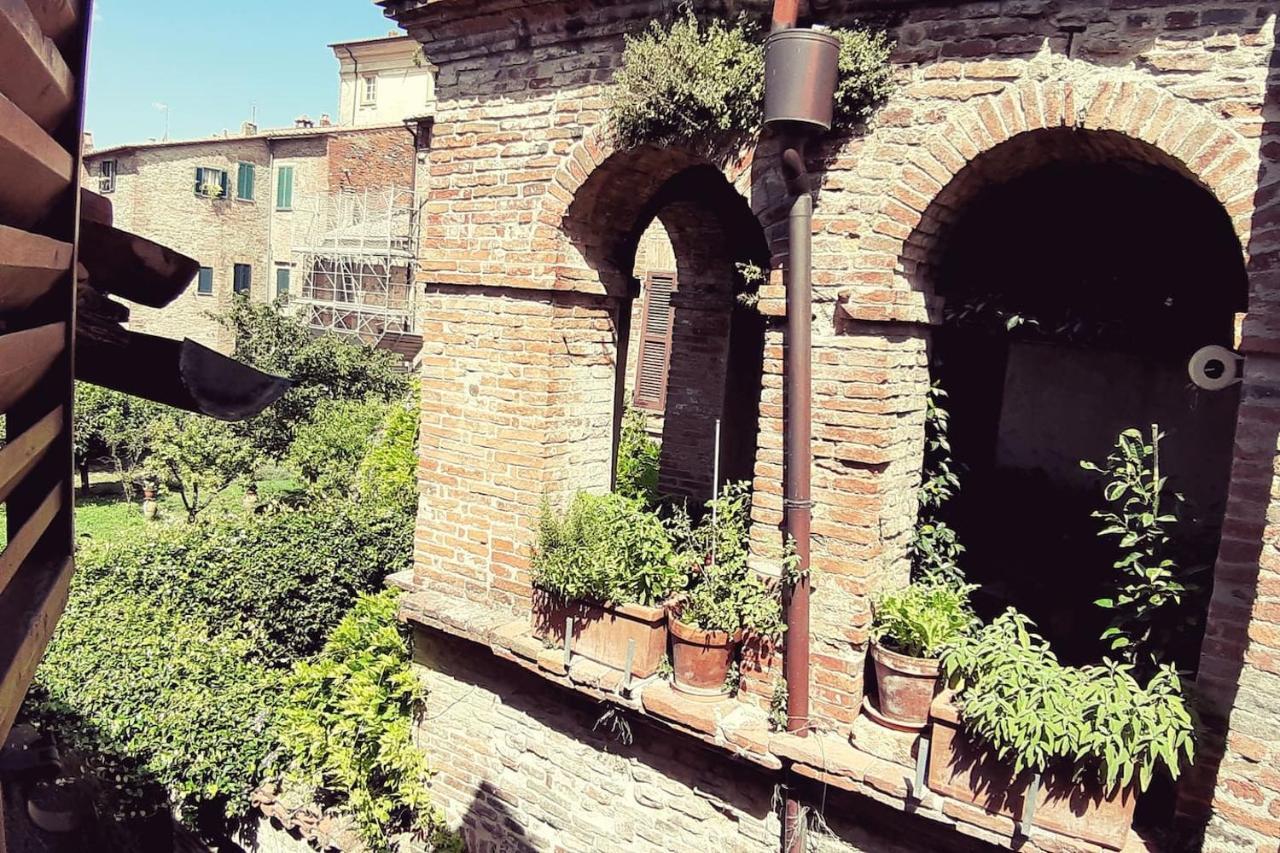 La Casa Di Ninni - Ninni'S Home Citta della Pieve Ngoại thất bức ảnh