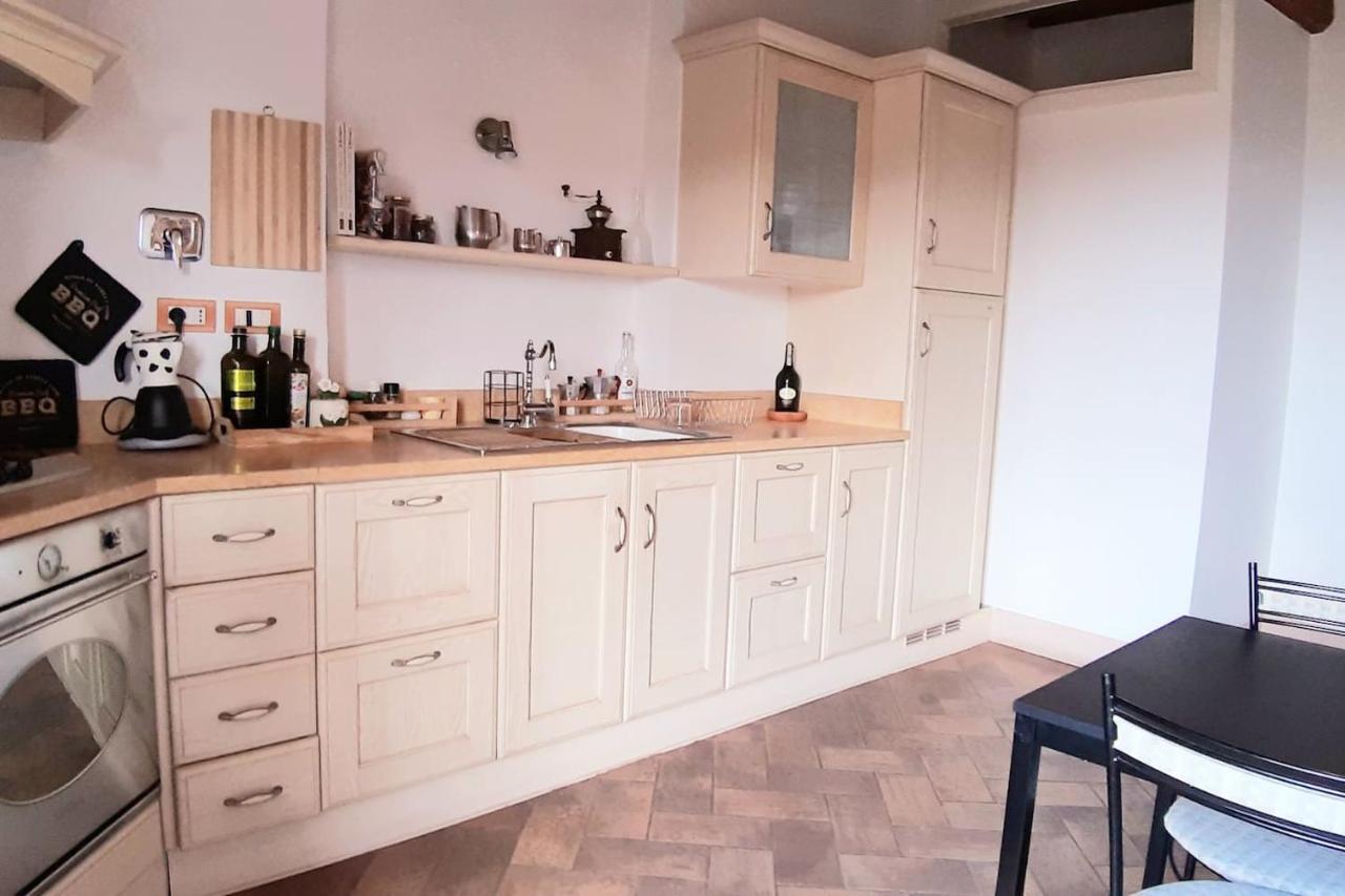 La Casa Di Ninni - Ninni'S Home Citta della Pieve Ngoại thất bức ảnh